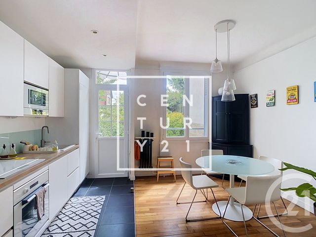Maison &agrave; vendre - 6 pi&egrave;ces - 140,42 m2 - Meudon - 92 - ILE-DE-FRANCE