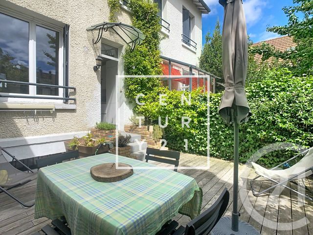 Maison &agrave; vendre - 6 pi&egrave;ces - 140,42 m2 - Meudon - 92 - ILE-DE-FRANCE