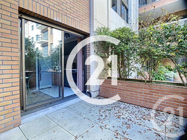 Appartement F2 &agrave; louer - 2 pi&egrave;ces - 35,50 m2 - Meudon - 92 - ILE-DE-FRANCE