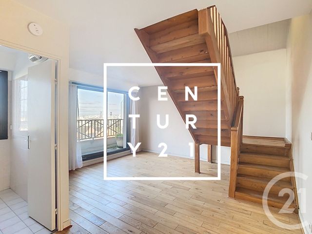 Appartement &agrave; vendre - 5 pi&egrave;ces - 128,85 m2 - Meudon - 92 - ILE-DE-FRANCE