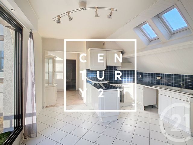 Appartement &agrave; vendre - 5 pi&egrave;ces - 128,85 m2 - Meudon - 92 - ILE-DE-FRANCE