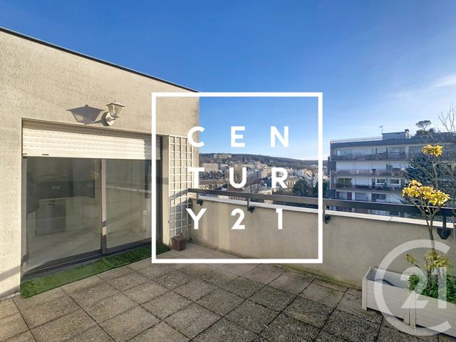 Appartement &agrave; vendre - 5 pi&egrave;ces - 128,85 m2 - Meudon - 92 - ILE-DE-FRANCE