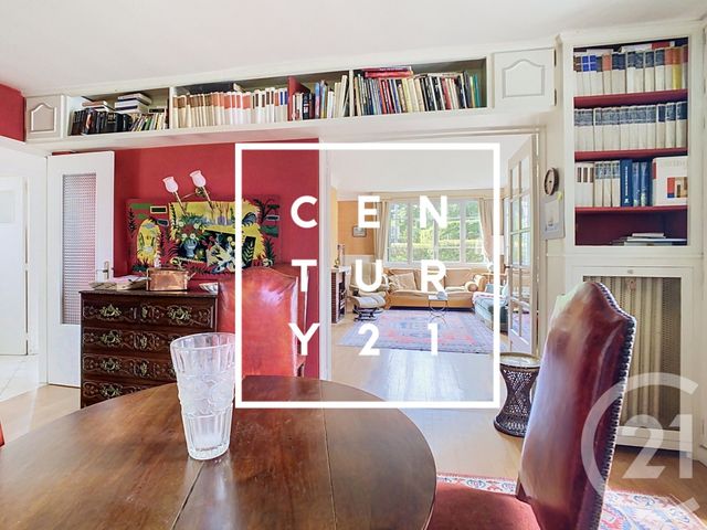 Maison &agrave; vendre - 8 pi&egrave;ces - 154,32 m2 - Meudon - 92 - ILE-DE-FRANCE
