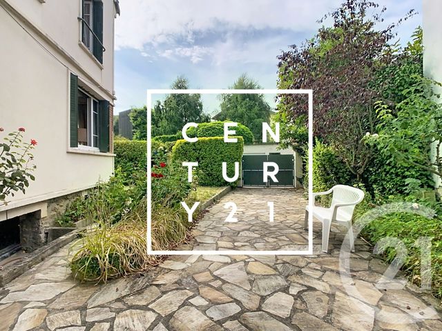 Maison &agrave; vendre - 8 pi&egrave;ces - 154,32 m2 - Meudon - 92 - ILE-DE-FRANCE
