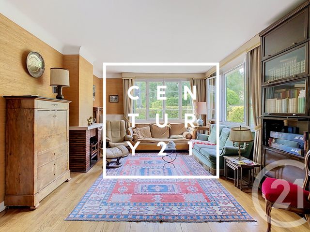 Maison &agrave; vendre - 8 pi&egrave;ces - 154,32 m2 - Meudon - 92 - ILE-DE-FRANCE