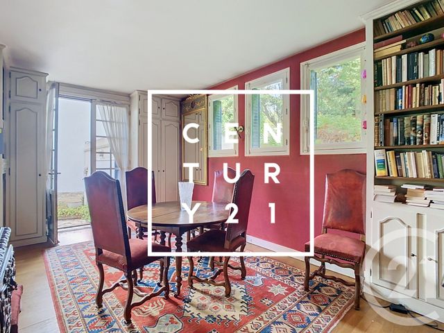 Maison &agrave; vendre - 8 pi&egrave;ces - 154,32 m2 - Meudon - 92 - ILE-DE-FRANCE