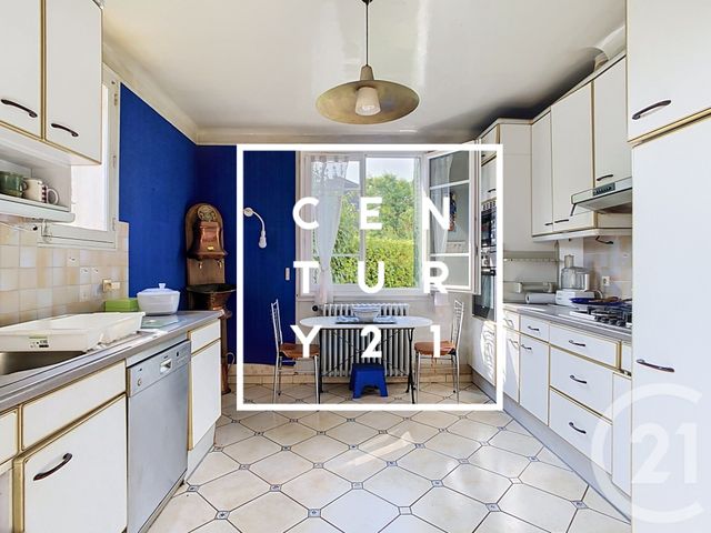 Maison &agrave; vendre - 8 pi&egrave;ces - 154,32 m2 - Meudon - 92 - ILE-DE-FRANCE