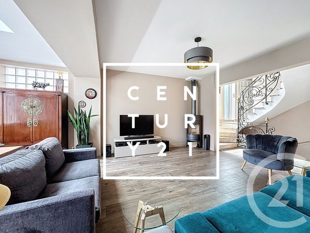 Maison &agrave; vendre - 6 pi&egrave;ces - 170,47 m2 - Meudon - 92 - ILE-DE-FRANCE