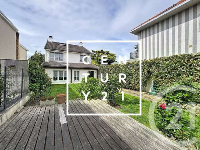Maison &agrave; vendre - 6 pi&egrave;ces - 170,47 m2 - Meudon - 92 - ILE-DE-FRANCE