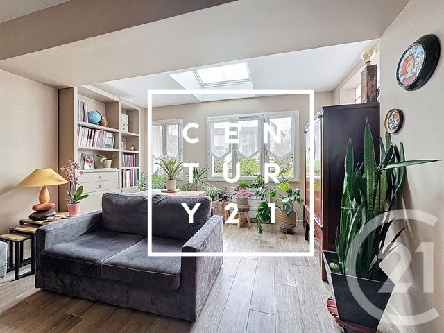 Maison &agrave; vendre - 6 pi&egrave;ces - 170,47 m2 - Meudon - 92 - ILE-DE-FRANCE
