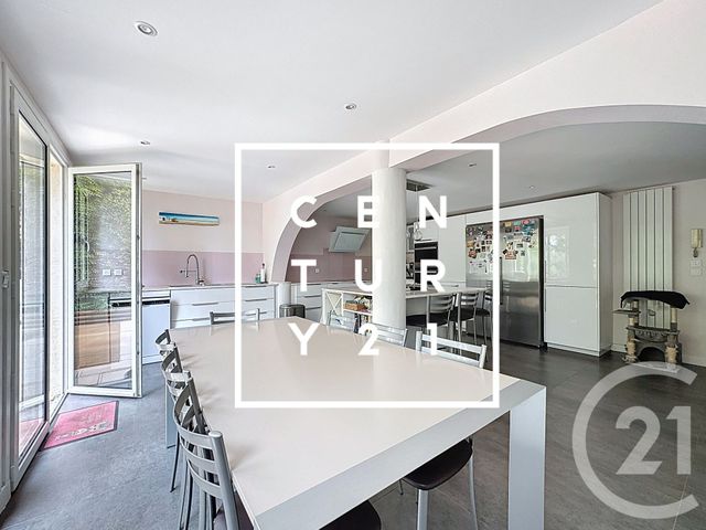 Maison &agrave; vendre - 6 pi&egrave;ces - 170,47 m2 - Meudon - 92 - ILE-DE-FRANCE