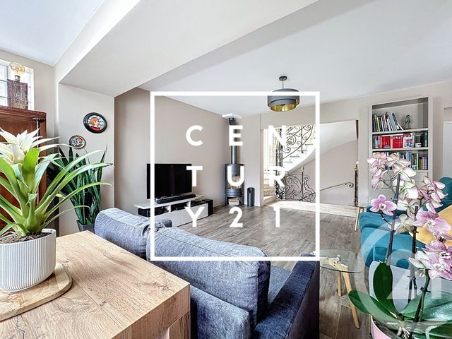 Maison &agrave; vendre - 6 pi&egrave;ces - 170,47 m2 - Meudon - 92 - ILE-DE-FRANCE