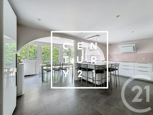 Maison &agrave; vendre - 6 pi&egrave;ces - 170,47 m2 - Meudon - 92 - ILE-DE-FRANCE