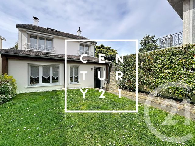 Maison &agrave; vendre - 6 pi&egrave;ces - 170,47 m2 - Meudon - 92 - ILE-DE-FRANCE