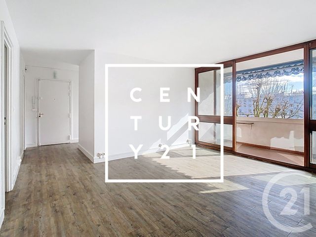 Appartement &agrave; vendre - 4 pi&egrave;ces - 76,87 m2 - Meudon La Foret - 92 - ILE-DE-FRANCE