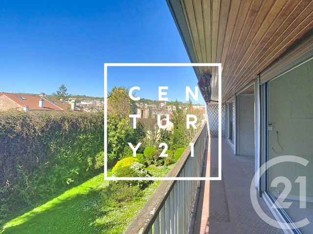 Appartement F5 &agrave; vendre - 5 pi&egrave;ces - 100,19 m2 - Meudon - 92 - ILE-DE-FRANCE