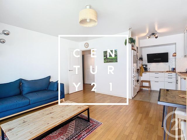 Appartement T2 &agrave; louer - 2 pi&egrave;ces - 47,37 m2 - Boulogne Billancourt - 92 - ILE-DE-FRANCE