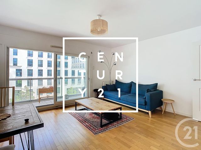 Appartement T2 &agrave; louer - 2 pi&egrave;ces - 47,37 m2 - Boulogne Billancourt - 92 - ILE-DE-FRANCE