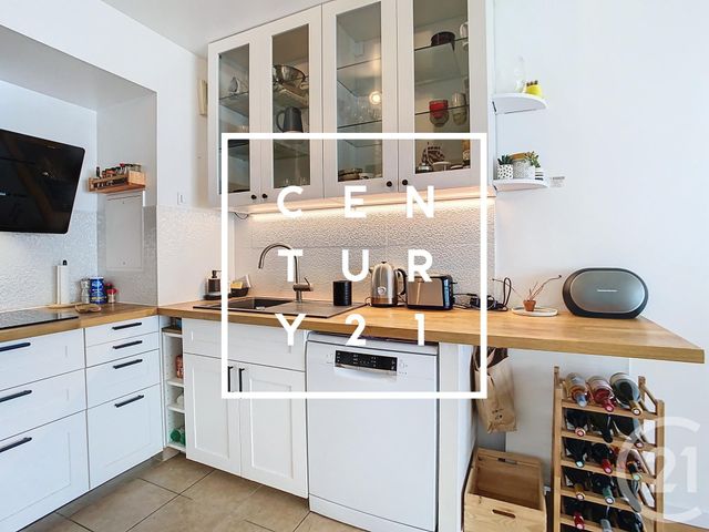 Appartement T2 &agrave; louer - 2 pi&egrave;ces - 47,37 m2 - Boulogne Billancourt - 92 - ILE-DE-FRANCE