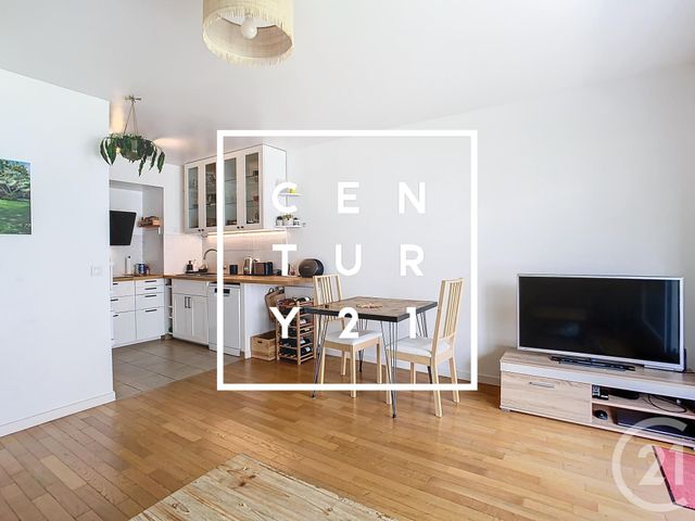 Appartement T2 &agrave; louer - 2 pi&egrave;ces - 47,37 m2 - Boulogne Billancourt - 92 - ILE-DE-FRANCE