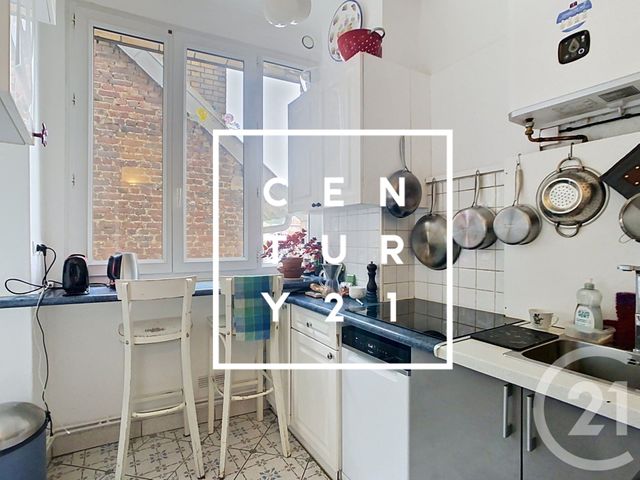 Appartement &agrave; vendre - 3 pi&egrave;ces - 66,21 m2 - Meudon - 92 - ILE-DE-FRANCE