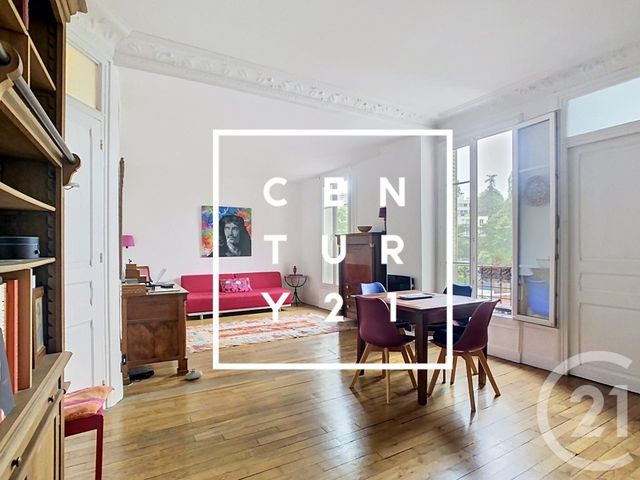 Appartement &agrave; vendre - 3 pi&egrave;ces - 66,21 m2 - Meudon - 92 - ILE-DE-FRANCE