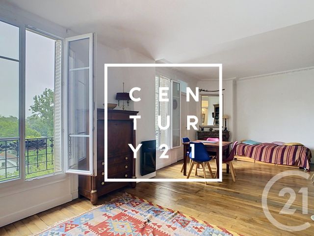 Appartement &agrave; vendre - 3 pi&egrave;ces - 66,21 m2 - Meudon - 92 - ILE-DE-FRANCE