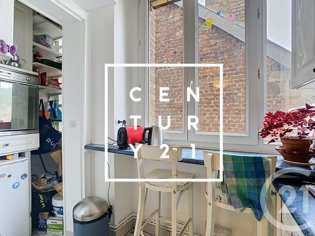 Appartement &agrave; vendre - 3 pi&egrave;ces - 66,21 m2 - Meudon - 92 - ILE-DE-FRANCE