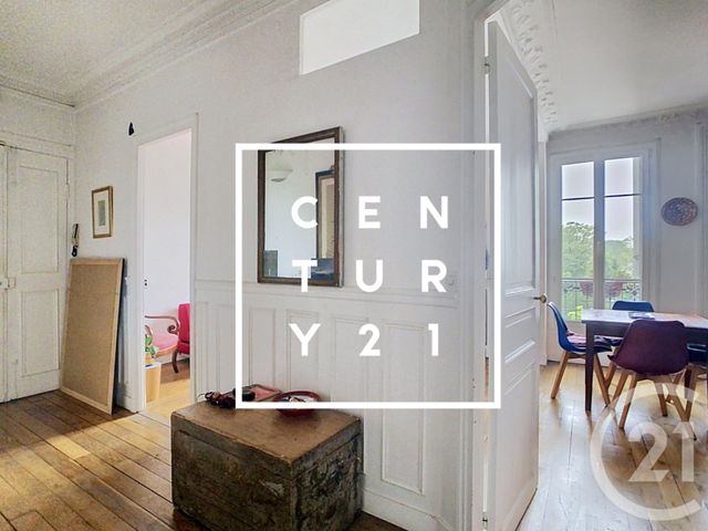 Appartement &agrave; vendre - 3 pi&egrave;ces - 66,21 m2 - Meudon - 92 - ILE-DE-FRANCE