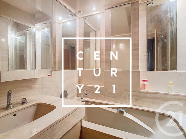 Appartement &agrave; vendre - 6 pi&egrave;ces - 130,45 m2 - Meudon - 92 - ILE-DE-FRANCE