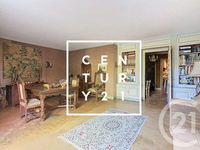 Appartement &agrave; vendre - 6 pi&egrave;ces - 130,45 m2 - Meudon - 92 - ILE-DE-FRANCE