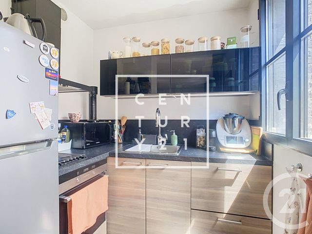 Appartement T2 &agrave; louer - 2 pi&egrave;ces - 44,40 m2 - Meudon - 92 - ILE-DE-FRANCE