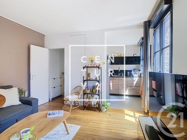 Appartement T2 &agrave; louer - 2 pi&egrave;ces - 44,40 m2 - Meudon - 92 - ILE-DE-FRANCE