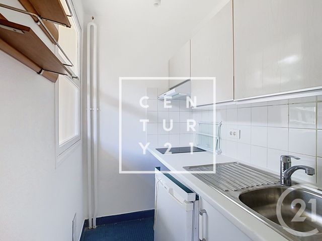 Appartement F1 &agrave; louer - 1 pi&egrave;ce - 25 m2 - Meudon - 92 - ILE-DE-FRANCE