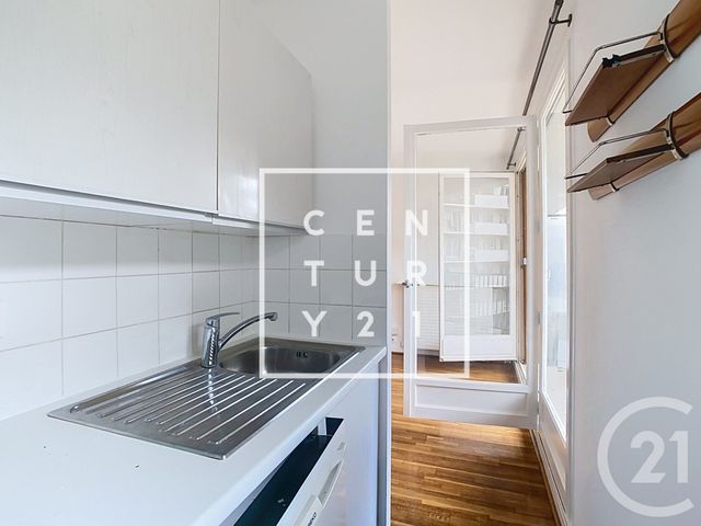 Appartement F1 &agrave; louer - 1 pi&egrave;ce - 25 m2 - Meudon - 92 - ILE-DE-FRANCE