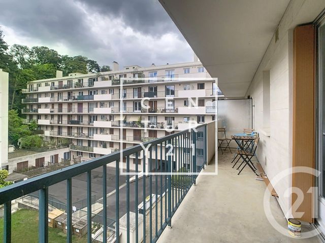 Appartement F1 &agrave; louer - 1 pi&egrave;ce - 25 m2 - Meudon - 92 - ILE-DE-FRANCE