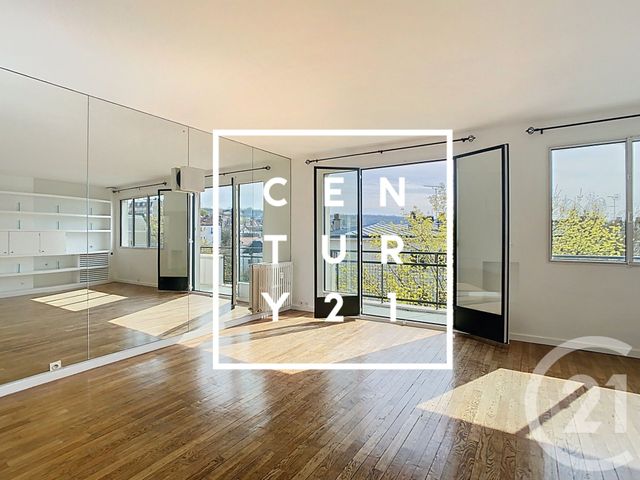 Appartement F3 &agrave; louer - 3 pi&egrave;ces - 77,31 m2 - Meudon - 92 - ILE-DE-FRANCE