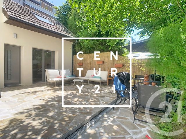 Maison &agrave; vendre - 6 pi&egrave;ces - 92,77 m2 - Meudon - 92 - ILE-DE-FRANCE