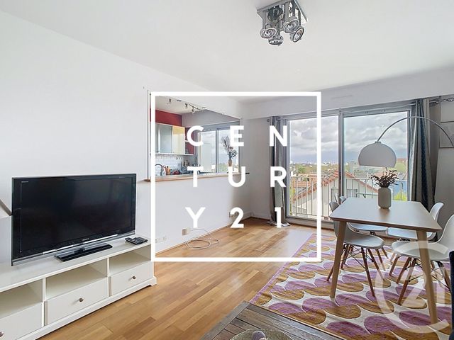 Appartement F3 &agrave; louer - 3 pi&egrave;ces - 71,94 m2 - Meudon - 92 - ILE-DE-FRANCE