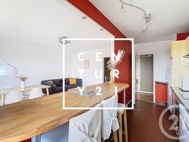 Appartement F3 &agrave; louer - 3 pi&egrave;ces - 71,94 m2 - Meudon - 92 - ILE-DE-FRANCE