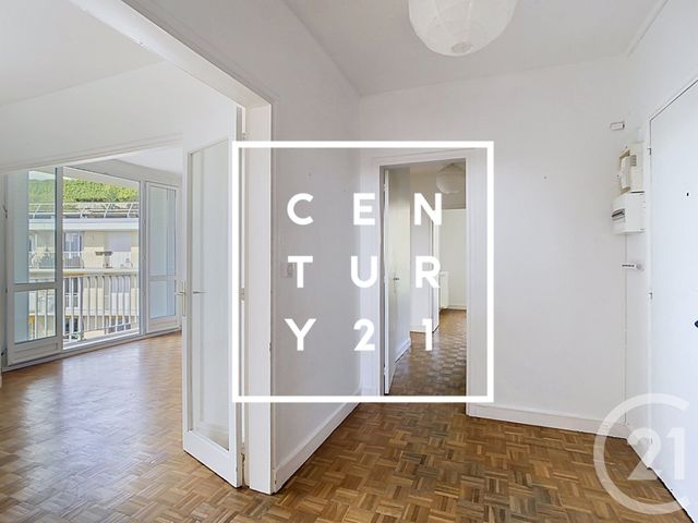 Appartement &agrave; vendre - 4 pi&egrave;ces - 78,07 m2 - Meudon - 92 - ILE-DE-FRANCE