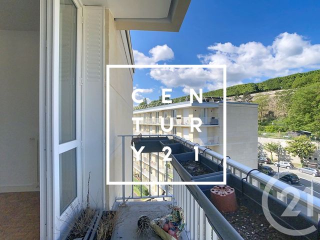 Appartement &agrave; vendre - 4 pi&egrave;ces - 78,07 m2 - Meudon - 92 - ILE-DE-FRANCE