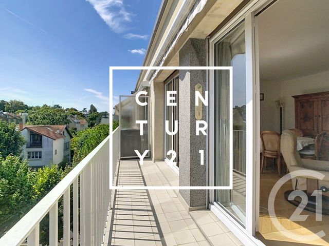 Appartement T3 &agrave; vendre - 3 pi&egrave;ces - 74,17 m2 - Meudon - 92 - ILE-DE-FRANCE