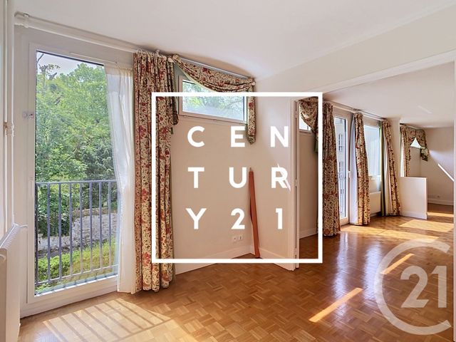 Appartement F6 &agrave; louer - 6 pi&egrave;ces - 130,42 m2 - Meudon - 92 - ILE-DE-FRANCE