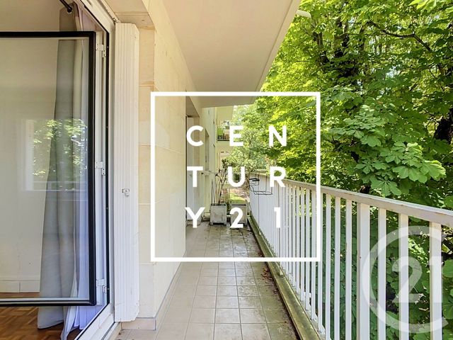 Appartement &agrave; vendre - 2 pi&egrave;ces - 54,02 m2 - Meudon - 92 - ILE-DE-FRANCE
