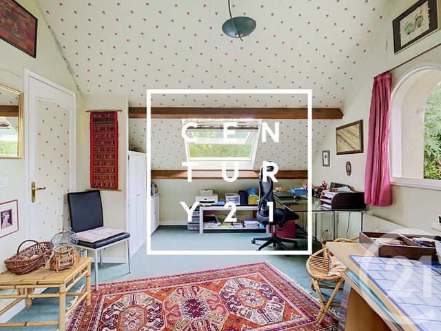 Maison &agrave; vendre - 6 pi&egrave;ces - 155,51 m2 - Meudon - 92 - ILE-DE-FRANCE