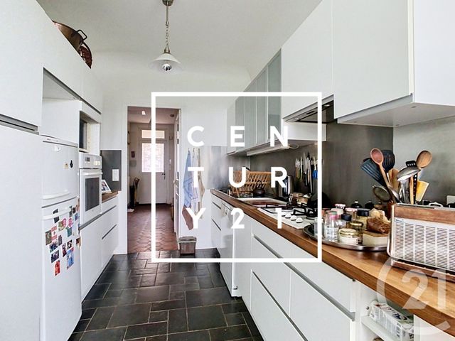 Maison &agrave; vendre - 6 pi&egrave;ces - 130,06 m2 - Meudon - 92 - ILE-DE-FRANCE