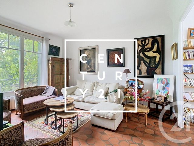 Maison &agrave; vendre - 6 pi&egrave;ces - 130,06 m2 - Meudon - 92 - ILE-DE-FRANCE
