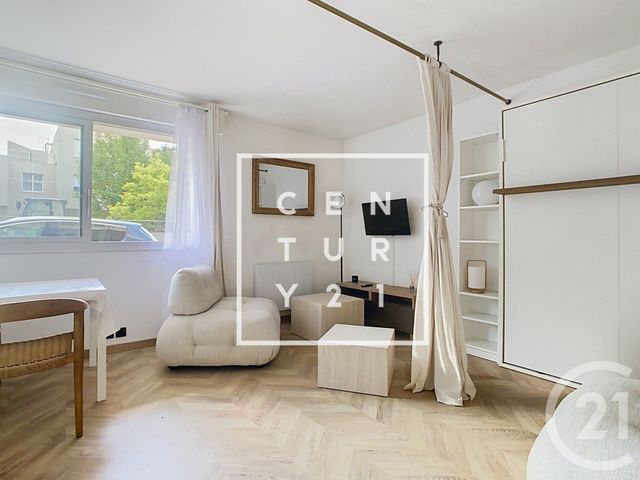 Appartement Studio &agrave; louer - 1 pi&egrave;ce - 30,20 m2 - Meudon - 92 - ILE-DE-FRANCE