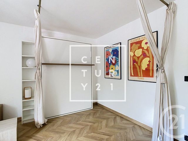 Appartement Studio &agrave; louer - 1 pi&egrave;ce - 30,20 m2 - Meudon - 92 - ILE-DE-FRANCE